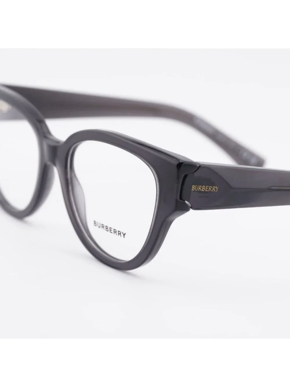 Burberry BE2421 4112 Eyeglasses Grey 51mm Oval Frame